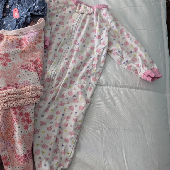 Baby girl 20 piece bundle (some BNWOT) - Picture 11 of 11